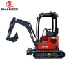 Brand New 1.8 Ton Mini Excavator for Ditching