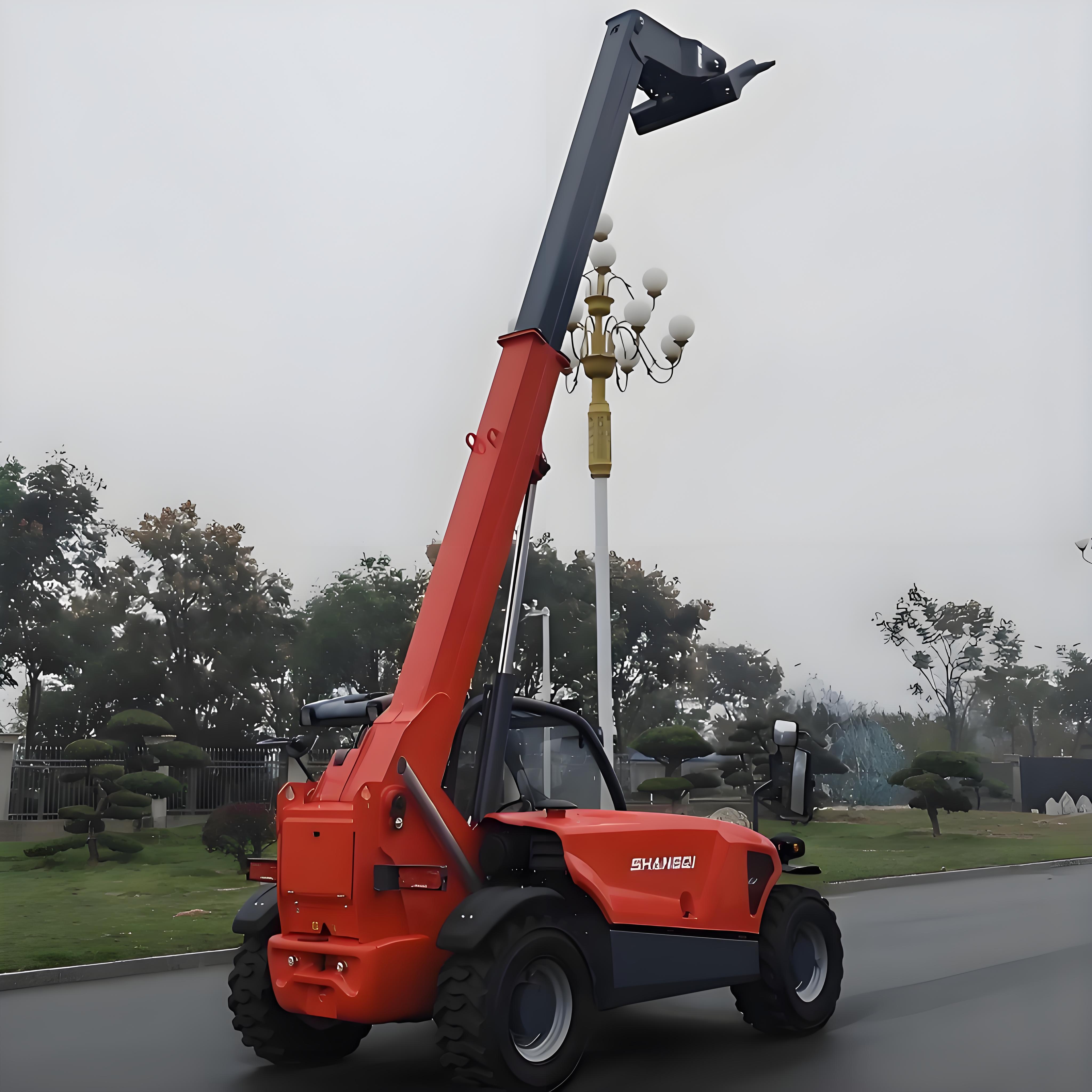 TL875 Telescopic Forklift