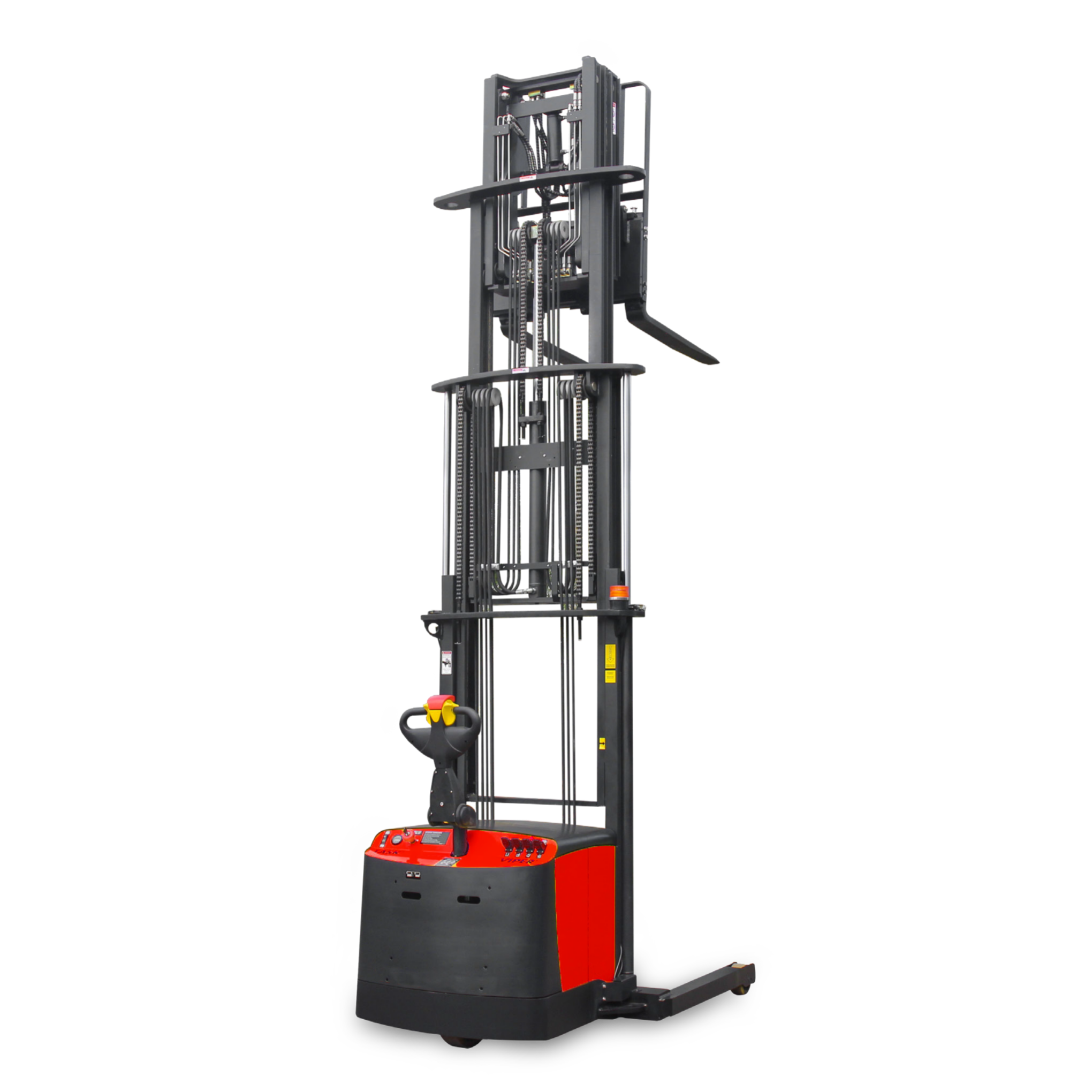 reach stacker