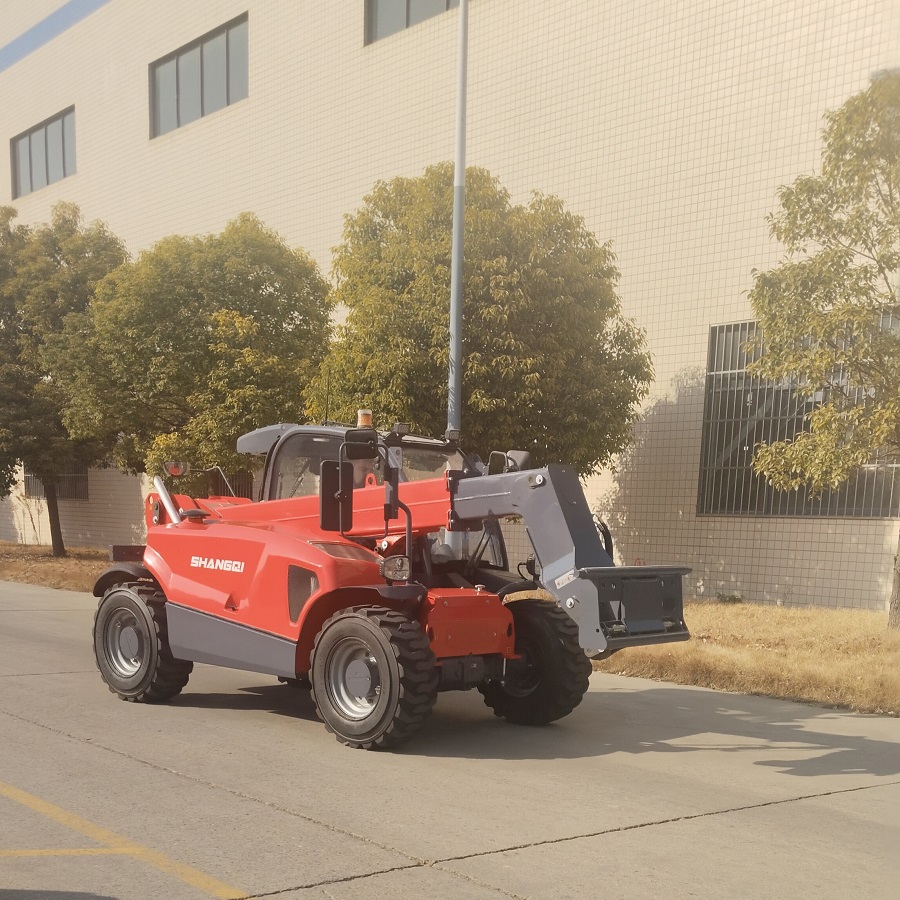 telehandler