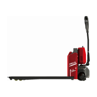 1.2T Battery Power Electric Pallet Jack For Warehouse Use