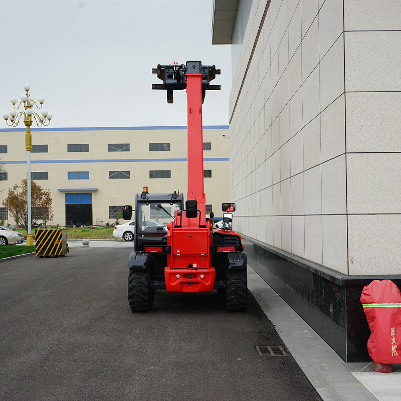 telehandler