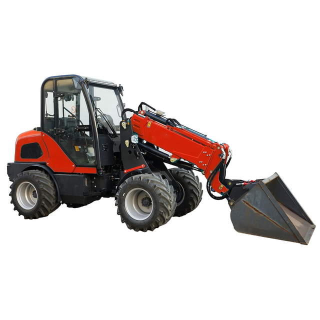 850T Wheel Loader (lifting Weight 1000kg +lifting Height 3.93m)