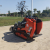 Mini Skid Steer Loader Track Loaders with KUBOTA Engine And Various Attachment