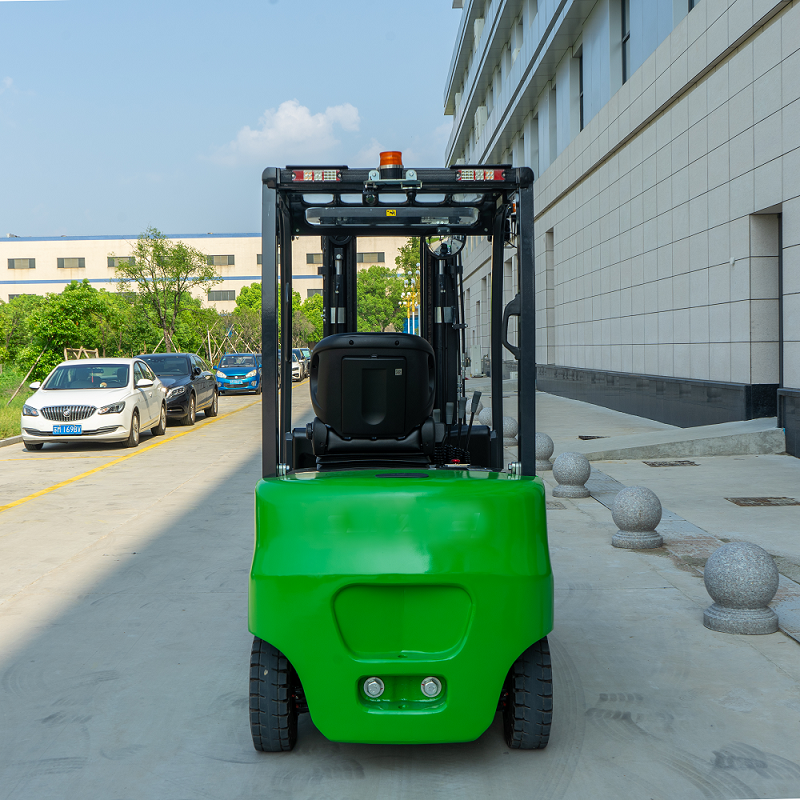 electric forklift