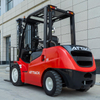 ATTACK Brand CPCD25 Gasoline Forklift 2.5TON with Duplex 3.0m Mast