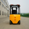 CE Certified 3 Ton Mini Forklift In Warehouse Fully Electric China Forklift Lift Truck Price with 4 Wheel 