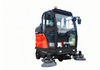 Jiangsu Shangqi SW190 Multi-Functional Ride-On Sweeper (Electric Cleaning Equipment)
