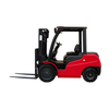 CPCD35（EPA certificated+diesel Forklift + Lifting Weight：3.5 Ton + Optional Mast）