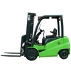 Battery Lithium 350Ah 76.8V 2ton Full electric four wheels forklift lifting truck