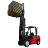 ATTACK Brand CPCD25 Gasoline Forklift 2.5TON with Duplex 3.0m Mast