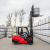 2 Ton Hydraulic Diesel Forklift For Dock/Warehouse/Port