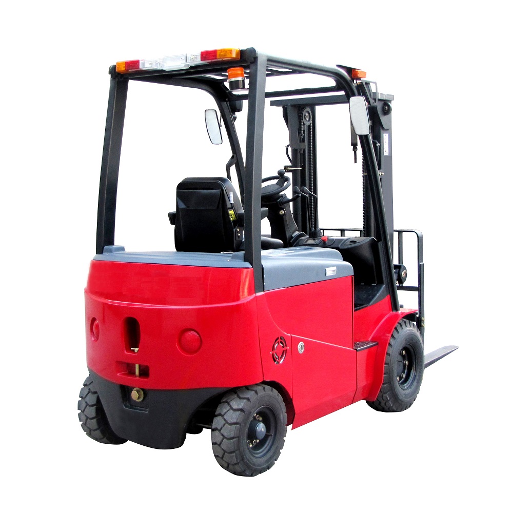 Economic Battery Electric Forklift with Motor for Warehouse