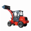 Multifunctional High Operating Efficiency Front Loader with Accessories for Construction