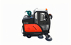 Jiangsu Shangqi SW190 Multi-Functional Ride-On Sweeper (Electric Cleaning Equipment)
