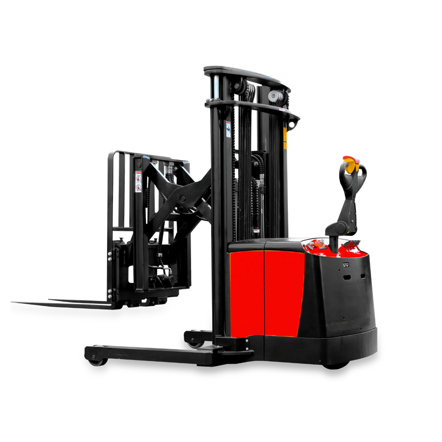 reach stacker