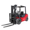 Hydraulic forklift truck 4 ton forklifts with CE certificate