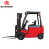 Advanced Battery Electric Forklift with Pump for warehouse