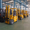 Internal Combustion Counterbalanced Forklift Trucks 1 Ton