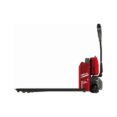 1.5Ton Small Walkie Type Electric Pallet Truck