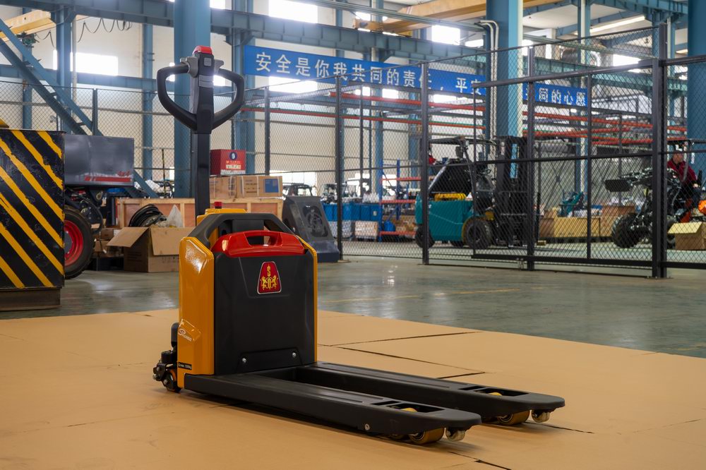 1.5ton 2ton Electric Pallet Jacks