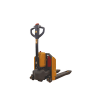 1.5Ton Small Walkie Type Electric Pallet Truck