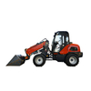 Mini Telescopic Wheel Loader with Chinese XINCHAI Engine