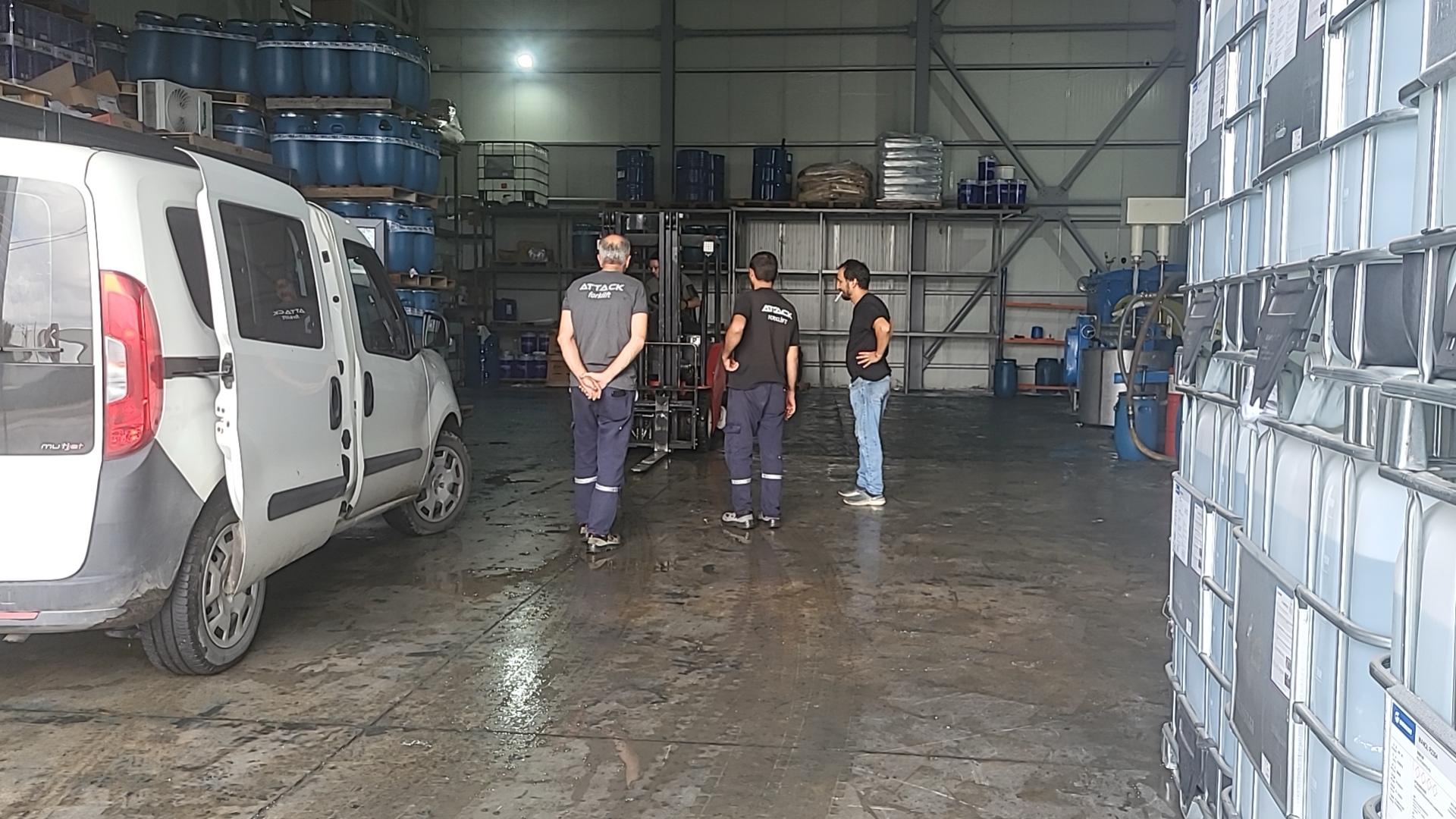 visite customer in TURKEY