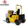 China factory 1 ton apiculture mini Hydrostatic Forklift with KUBOTA diesel engine