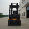 CE Certified 3 Ton Mini Forklift In Warehouse Fully Electric China Forklift Lift Truck Price with 4 Wheel 