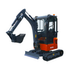 Mini Trench Digger Bucket Crawler Backhoe Excavator