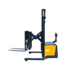 Deep Reach Forklift Truck with Curtis Controller for Forward