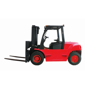 CPCD60 imported diesel engine forklifts for material convey 6 ton diesel Forklift With Optional Mast