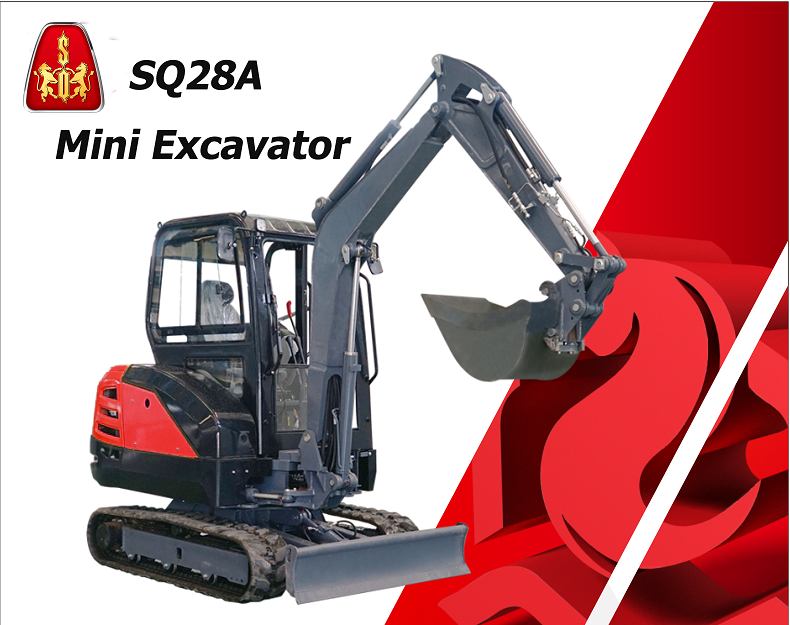 EXCAVATOR