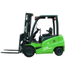 Battery Operated Forklift Lithium 3.5 ton Full Electric Four Wheels Forklifts Lifting Truck