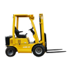 Internal Combustion Counterbalanced Forklift Trucks 1 Ton