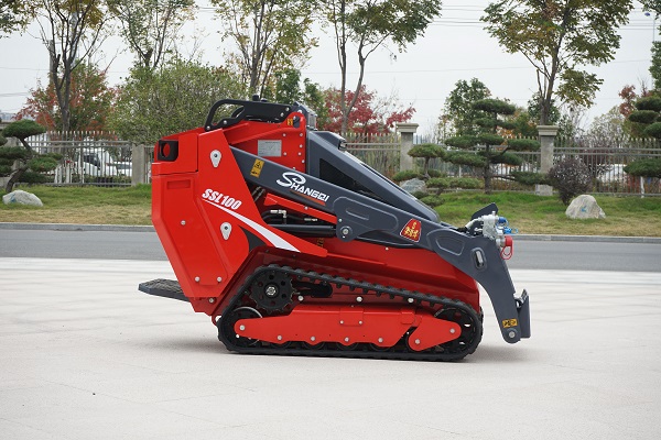 skid steer loader