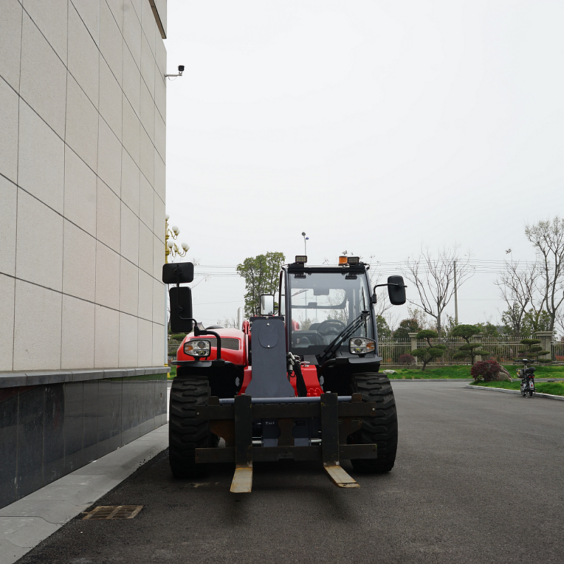 telehandler