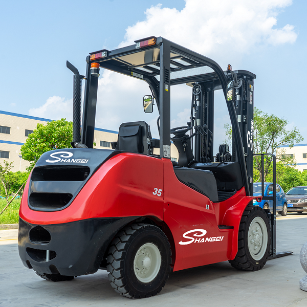 diesel forklift